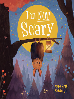 cover image of I'm Not Scary